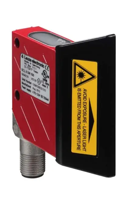 Сканеры 1D штрих-кодов Leuze Electronic BCL 8 SM 100