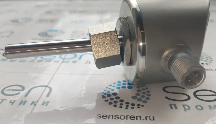 Калориметрические датчики потока Sentinel PLSU-18MN-AP6D-SC