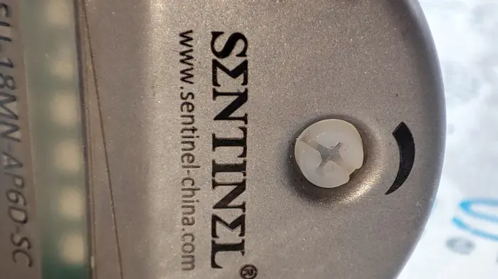 Калориметрические датчики потока Sentinel PLSU-18MN-AP6D-SC