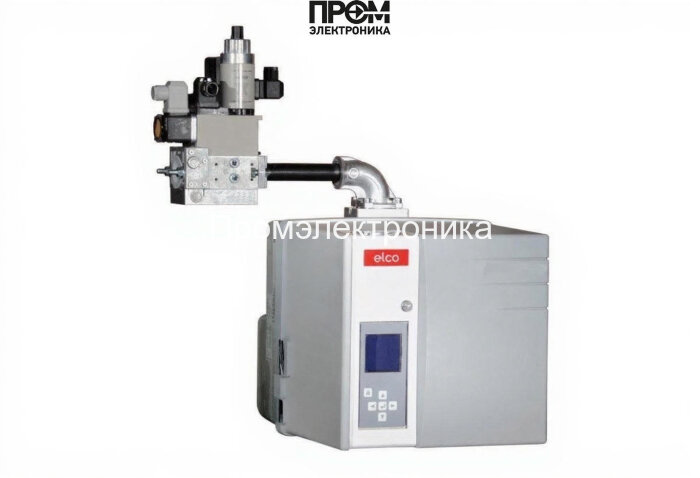 Газовая горелка Elco VG 2.205 DP E KL d348