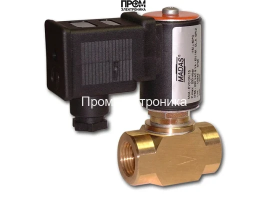Газовый электромагнитный клапан Madas EVО01 008