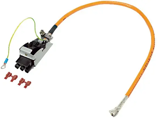 Силовой кабель Siemens 6FX5002-5CS62-xxx