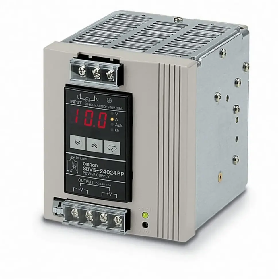 Блоки питания 220 В постоянного тока Omron S8VS-24024BP