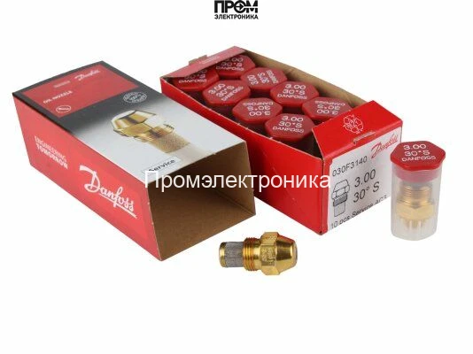 Форсунка Danfoss OD 3.00/30º S