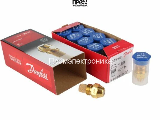 Форсунка Danfoss OD 1.00/80º H