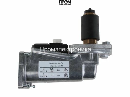 Привод для газовых клапанов Siemens SKP25.203E2