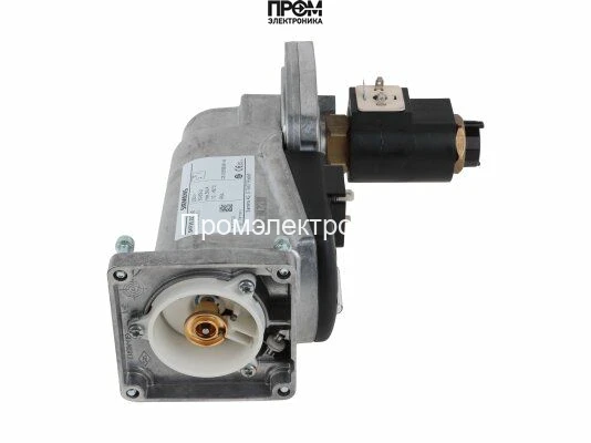 Привод для газовых клапанов Siemens SKP25.203E2