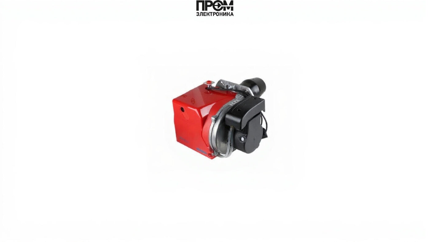 Газовая горелка Ecoflam MAX GAS 120 P TW TL MBC 120 DLE
