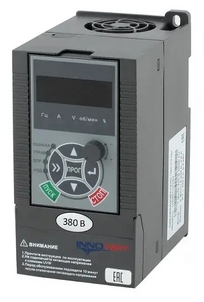 Частотные преобразователи INNOVERT ITD751U43B2