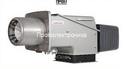Газомазутная горелка Weishaupt WKGMS 80/3-A, DN 100, исп. ZM-1SF