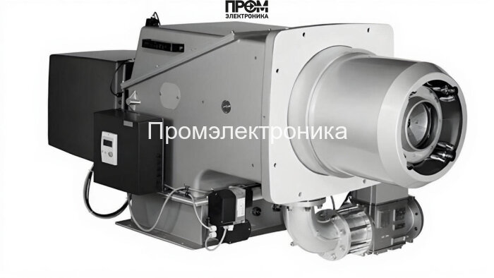 Газодизельная горелка Weishaupt WKGL 50/2-A, DN 65, исп. ZMH