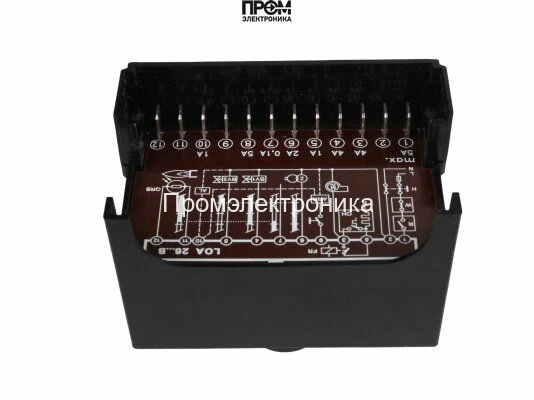 Топочный автомат Weishaupt LOA24.171B2CB