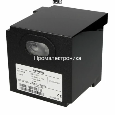 Топочный автомат Elco LAL2.25CB