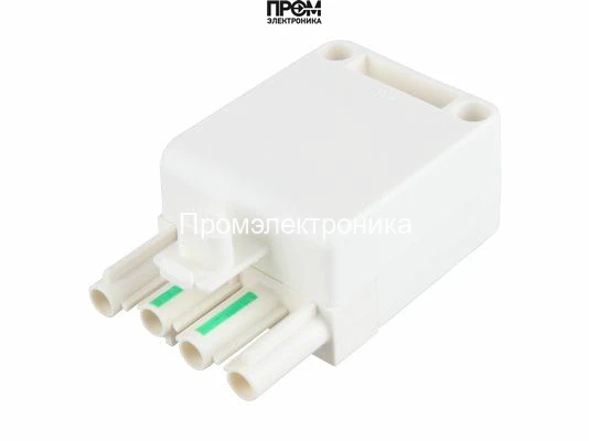Штекер 4-х контактный Weishaupt 716546
