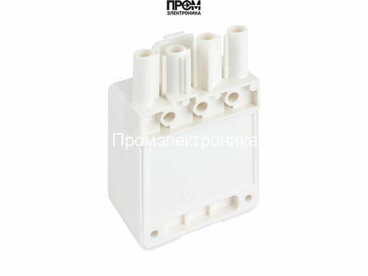 Штекер 4-х контактный Weishaupt 716546