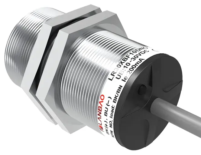 Индуктивные датчики LANBAO LR30XBF10DNCW1
