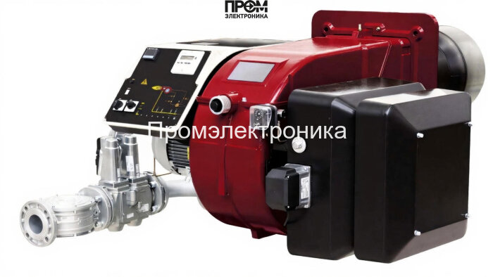 Газовая горелка CIB Unigas R515A M-.MD.S.RU.A.1.100.EA