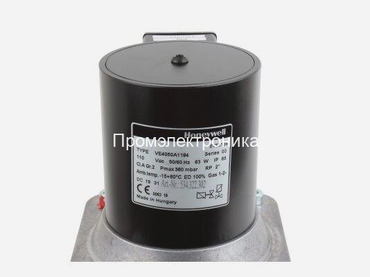 Газовый клапан Honeywell VE4050
