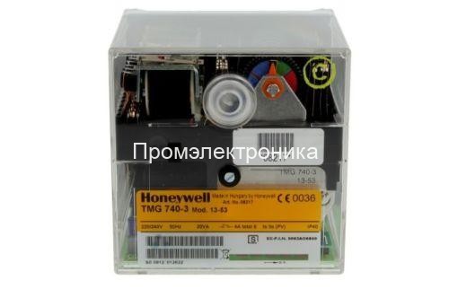 Топочный автомат Honeywell TMG 740-3 Mod.13-53