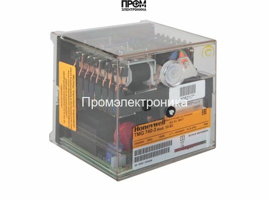 Топочный автомат Honeywell TMG 740-3 Mod.13-53