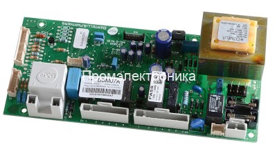 Плата управления Bertelli DBM07A для Ferroli, 39827140, 36508162, 39827141