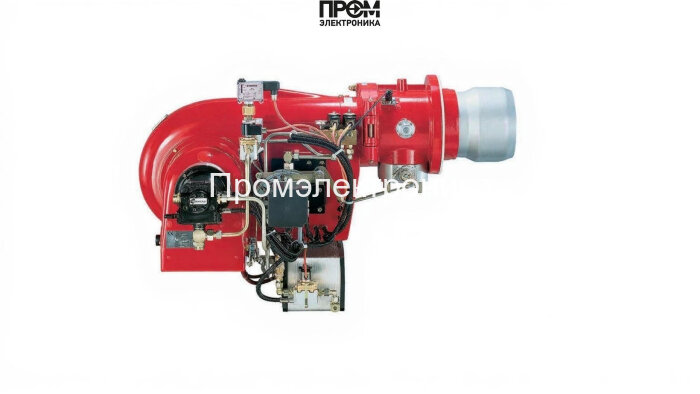 Газомазутная горелка Weishaupt RGMS 10/1-D, DN 50, исп. ZMD