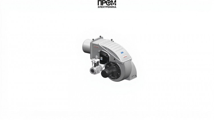 Газовая горелка Weishaupt WKmono-G 80/1-A, DN 150, исп. ZM-3 LN