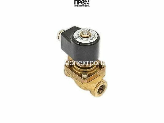 Жидкотопливный электромагнитный клапан Weishaupt 321H2322, IP67