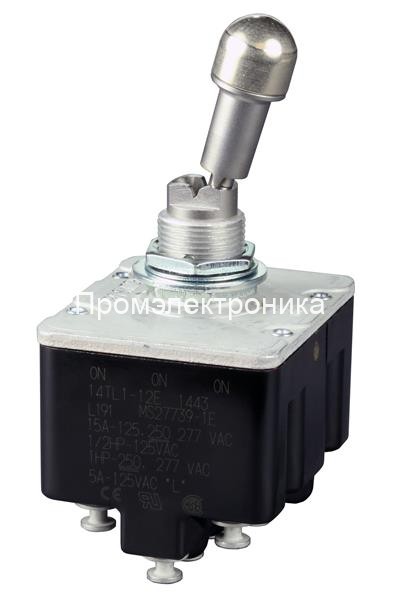 Honeywell 14TL1-12E