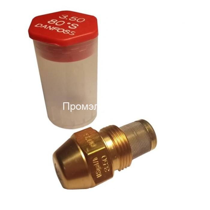 Форсунка Danfoss 3.5GPH, 80S (030F8142) 