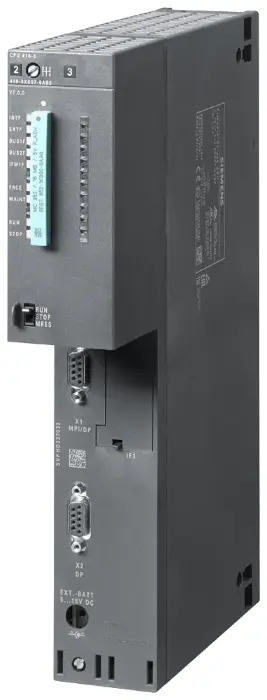 Центральный процессор Siemens 6ES7416-3XS07-0AB0