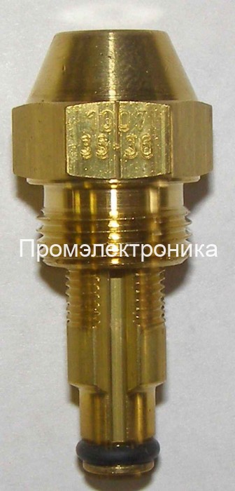Форсунка топливно-воздушная 4103.898 для пушки Master 150D