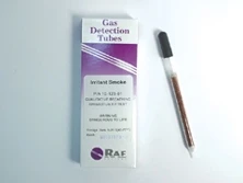 Дымовые трубки RAE Systems (раздражающее вещество хлорид олова, 6 трубок в упаковке)