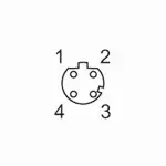 Сканеры 2D штрих-кодов IFM Electronic O2I502
