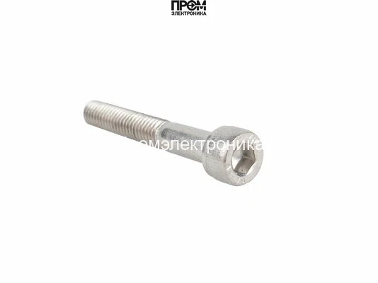 Винт Weishaupt M6 x 40 мм, 21750414137