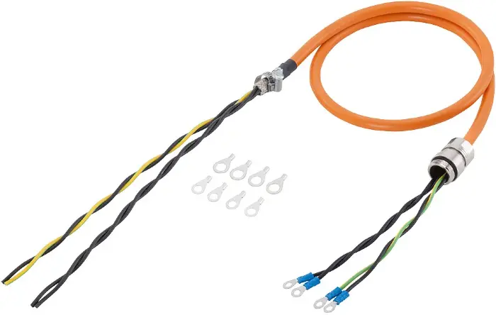 Силовой кабель Siemens 6FX8002-5CR42-xxx