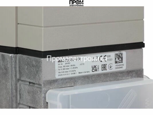 Газовый мультиблок Elco MBC-700-SE-S82