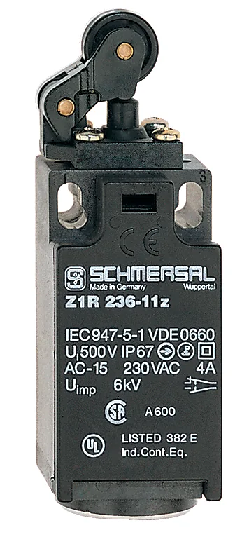 Концевые выключатели безопасности Schmersal T1R 236-11ZUE