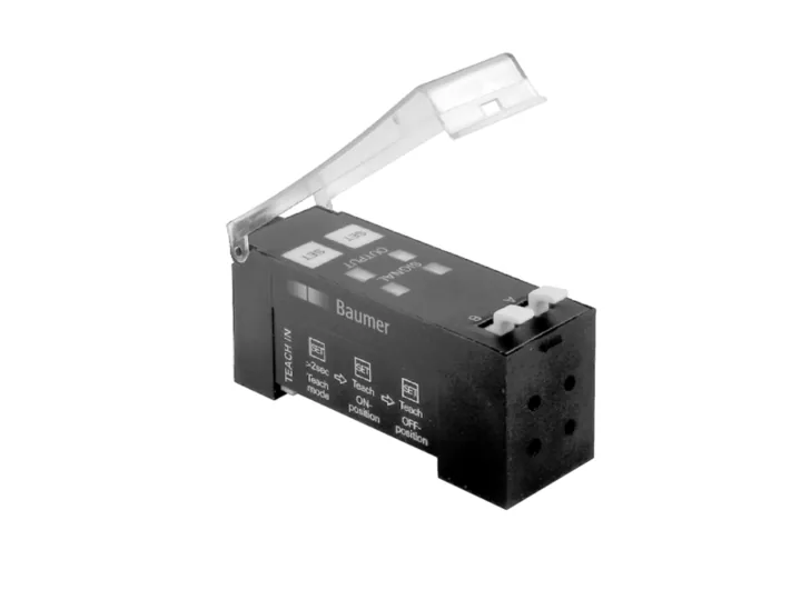 Оптоволоконные усилители для датчиков Baumer FVDK 22P6501/S14C