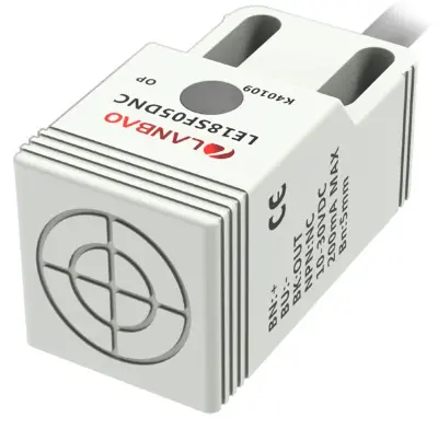 Индуктивные датчики LANBAO LE18SF05ATO