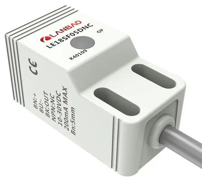 Индуктивные датчики LANBAO LE18SF05ATO