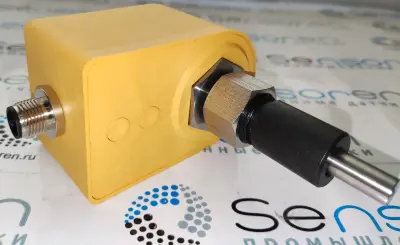 Калориметрические датчики потока Sentinel PLSX-18MN-AP6D-SC