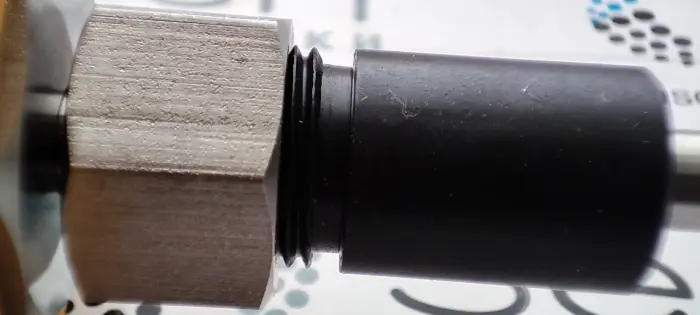 Калориметрические датчики потока Sentinel PLSX-18MN-AP6D-SC