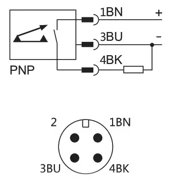Калориметрические датчики потока Sentinel PLSX-18MN-AP6D-SC