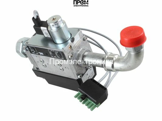 Газовый электромагнитный клапан Kromschroder CG225R01-ZT2WF1Z