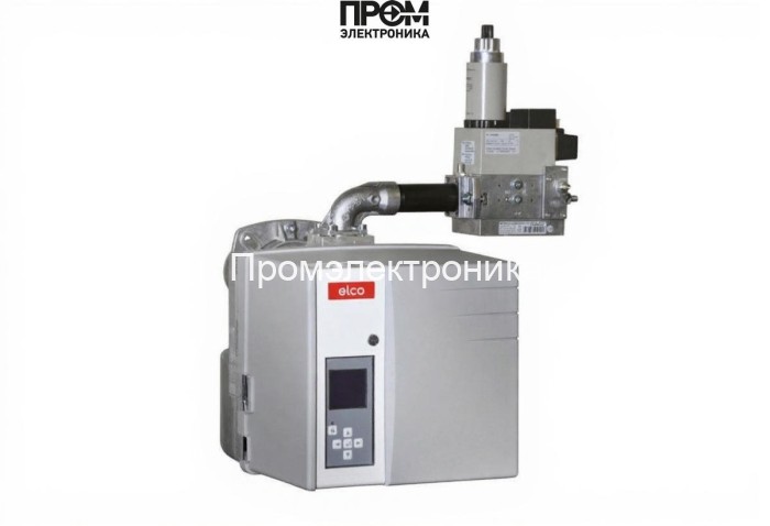 Газовая горелка Elco VG 2.205 DP E KN d345