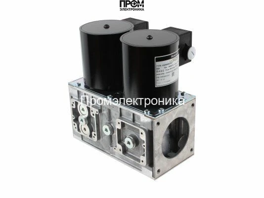 Двойной электромагнитный клапан Honeywell VQ450MA1007