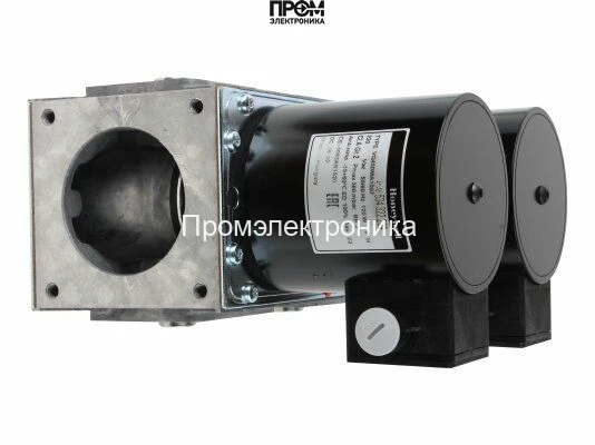 Двойной электромагнитный клапан Honeywell VQ450MA1007