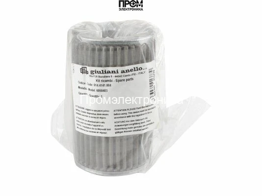 Фильтрующий элемент Giuliani Anello 6050403