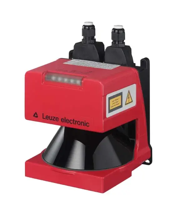 Датчики 2D-LiDAR Leuze Electronic ROD4-36